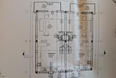 Duplex 4 camere 95 mp | 0 comision | Tunari | 211mp teren | partial mobilat - 9