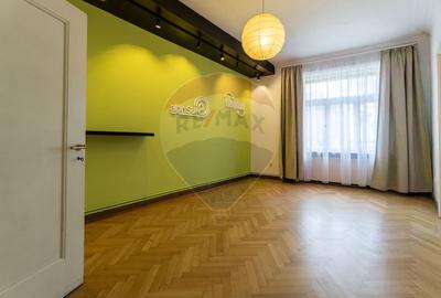 Apartament pretabil spațiu de birouri- str. Mureșenilor 18 - 9