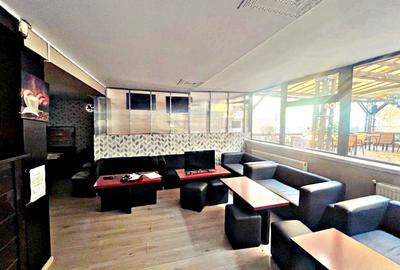 Tatarasi - spatiu comercial - restaurant complet echipat, 150mp + 300mp terasa - 1