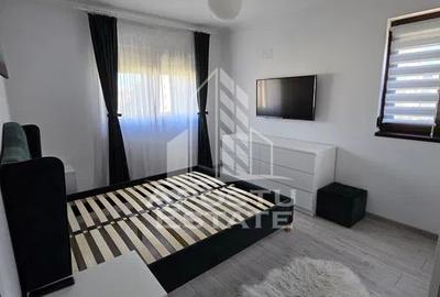 Apartament cu 3 camere, de inchiriat, loc de parcare, Giroc - 4