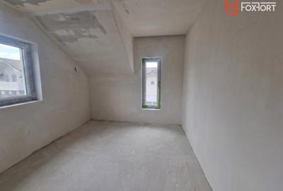 Duplex de vanzare cu 4 camere si teren de 333 mp - Lidl Drumul Boilor - 13