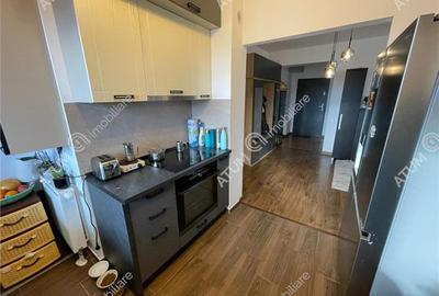 Apartament 3 camere 3 balcoane loc parcare in Rahovei Sibiu - 8