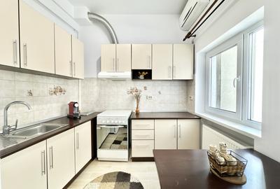 Armonie si functionalitate, 4 camere Piata Romana, Bloc Palladio, reconsolidat! - 13