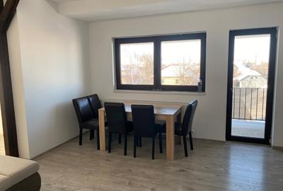 Apartament cu 2 camere decomandat, mobilat în Dumbrăvița