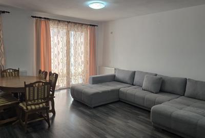 Apartament cu 2 camere decomandat, mobilat în Exterior Nord