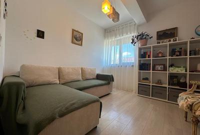 Apartament cu 3 camere, 2 locuri de parcare si gradina- Valea Lupului - 6