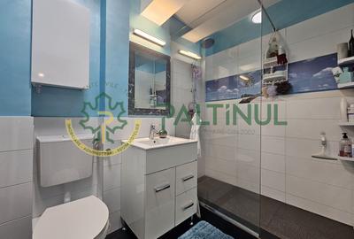 Apartament de vanzare 4 camere, loc parcare, zona Dedeman, Sibiu - 12