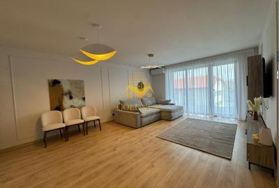 2 camere, Premium, bloc nou,terasa,Marasti Zona The Office,Record Park - 1