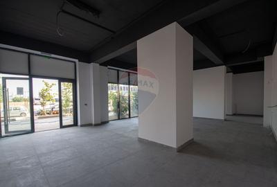 Spatiu comercial de inchiriat 86mp cu vitrina Militari - 10
