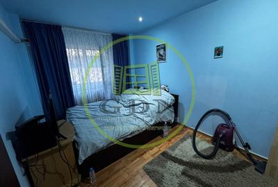 Apartament 2 camere, 53,55 mp, decomandat, cartierul Lapus - 3