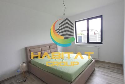 Casă individuală cu 4 camere în Domnești