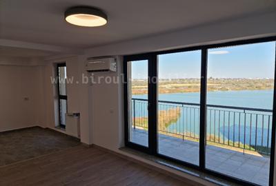 DIRECT DEZVOLTATOR: -Ap. 3 camere cu Vedere Frontală la Lac, Parcare inclusa - 3