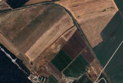 Teren de vanzare cu Puz aprobat - 210 000 mp - Mogosoaia - 4