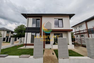 Vila 4 camere | Teren 300 mp | Finisaje premium | Comision 0 - 11