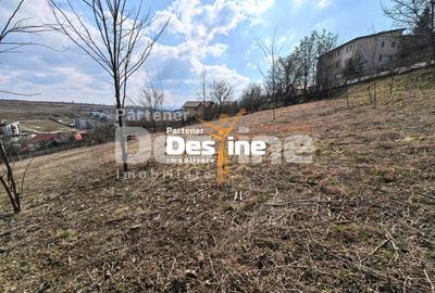 Teren intravilan 3000 mp cu utilitățile la limita, Str. Soarelui Valea Lupului - 4