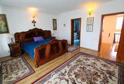 Unirii - Casa Zona Romcab -  400mp - 1259 mp teren - Garaj dublu - piscina - 11