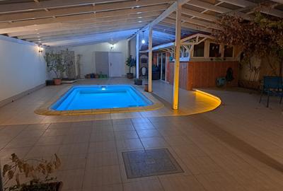 Cazare muncitori, Vila 390 mp, cu piscină, 22 locuri de cazare, P+1+M, parcare, - 3