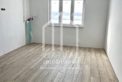 Apartament 2 camere - 41,22 mp utili - Etaj intermediar - Zona Lazaret - 4