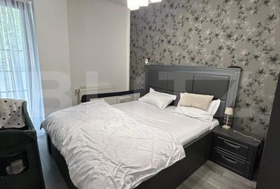 Apartament 2 camere, mobilat, bloc nou, Europa - 5