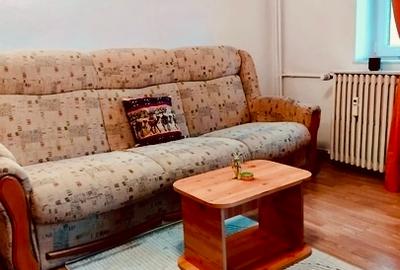 Garsoniera Piață Alba Iulia, stradal, mobilată si utilată modern, curată, libera - 3