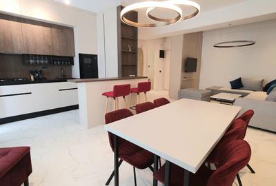 Apartament 2 camere mobilat si utilat modern, Mamaia Nord- Navodari