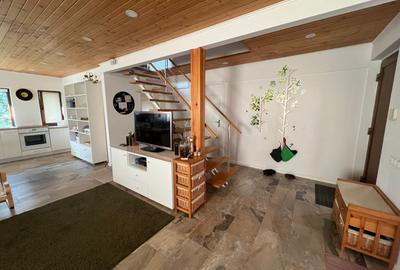 Casa individuala, 100 mp utili, 1200 mp teren, Salicea - 5