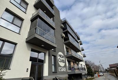 High Class Residence - terasă - loc parcare inclus - 14