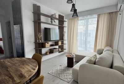 Apartament 2 Camere Novum 56 | Incălzire în pardoseală | Prima închiriere - 2