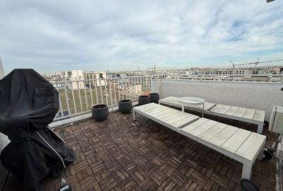 Penthouse Pallady - Complet Mobilat si Utilat / 2 locuri parcare /boxa - 10