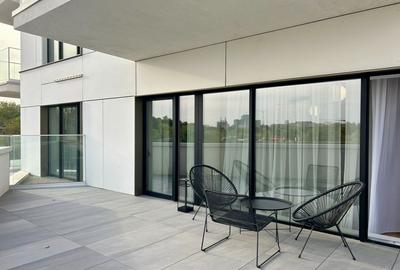 Floreasca | 3 camere de vânzare | Terasa de 40 mp - 2