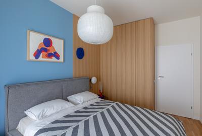 Vanzare - Apartament 3 camere + gradina - Avalon Estate - Aviatiei-Pipera - 11