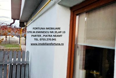 Casa individuala,cu 2 beciuri, anexe si 920 mp teren,la 10 minute de P.Neamt - 18