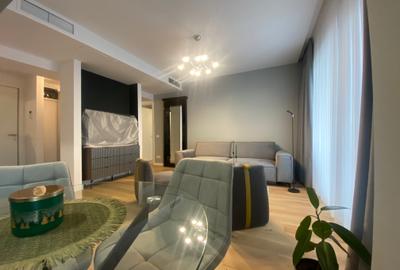 "THE LEVEL"  Apartament Modern de 2 Camere cu terasă generoasă