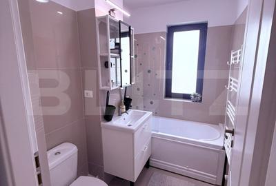 Apartament 2 camere decomandat, 51 mp, parcare intabulata inclusa, zona Rediu - 7