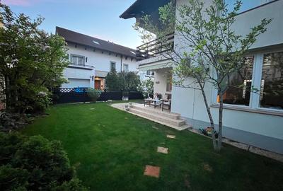 Vazare/Inchiriere - Vila Baneasa Iancu Nicolae - 225mp utili - 1