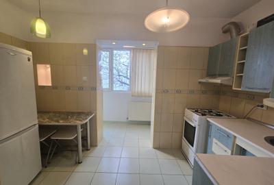 Metrou – Piata Muncii. Ap 3 camere , suprafata 60mp. - 15