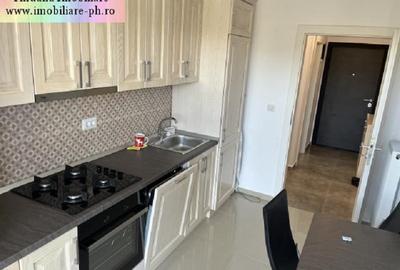 Apartament 2 camere de inchiriat : MRS Residence Smart - 11