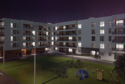 Apartament cu 5 camere decomandat în Pipera