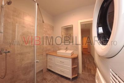 Prima inchiriere apartament 2 camere parter – Dorobanți (Str.Muzeu Zambaccian) - 9