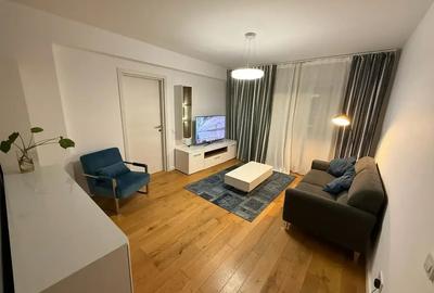 Apartament cu 2 camere decomandat, mobilat în Aviației