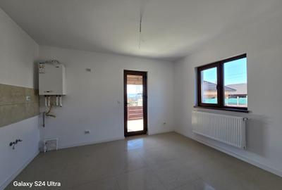Capat CUG  VILA single 3 camere  teren 450 mp beci terasa - 3