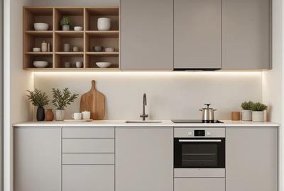 Apartament decomandat cu 2 camere, proiect rezidential premium, Rahova, Sector 5 - 7