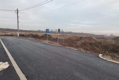 Teren 12930 mp, toate utilitatile, strada asfaltata - 1