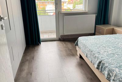 Vand apartament 2 camere decomandat in Deva, Bld. I. Maniu, et 3, mobilat - 3