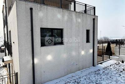Popas Pacurari - duplex modern de inchiriat, D+P+E, terasa, parcare - 24
