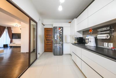Casă individuală cu 5 camere, 4 dormitoare, 236 mp, dressing, - 7