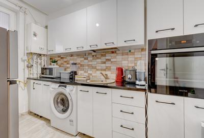 Garsoniera - Militari  Residence - Weinner Palada - demisol - 6