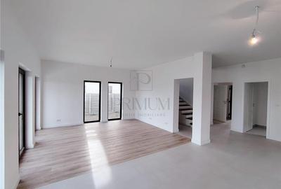 Casa individuala superba - 140 mp utili - supraveghere video - 3