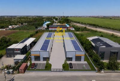 HALA INDUSTRIALA NOUA 550 MP - Sos Centura | MAGURELE – ILFOV | - 1