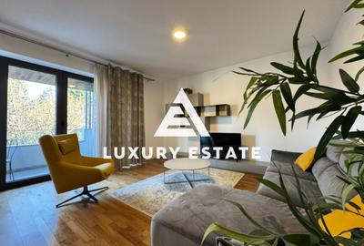 Inchiriere apartament 4 camere imobil boutique zona bulevardul Primaverii - 1